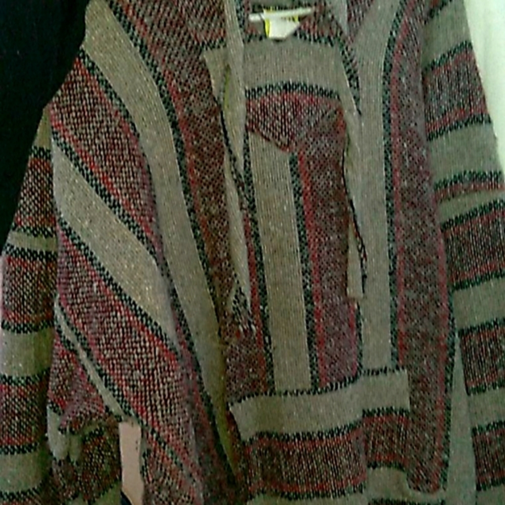 Boho Hoodie